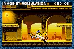 Digimon - Battle Spirit for GBA screenshot