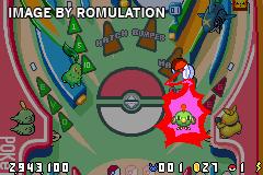 pokemon pinball ruby and sapphire summary