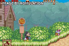 Magical Quest 2 Starring Mickey & Minnie for GBA screenshot
