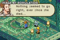 Final Fantasy Tactics Advance for GBA screenshot