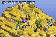 Final Fantasy Tactics Advance for GBA screenshot