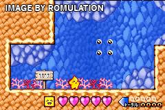 Densetsu no Stafy 2 for GBA screenshot