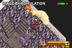 Boktai - The Sun Is in Your Hand for GBA screenshot