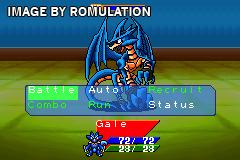 DemiKids - Dark Version for GBA screenshot