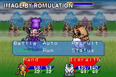 DemiKids - Light Version for GBA screenshot