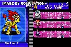 DemiKids - Light Version for GBA screenshot