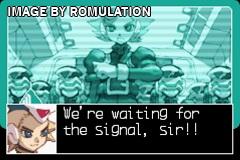 Megaman Zero 2 for GBA screenshot