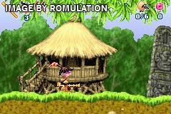 Tak and the Power of Juju for GBA screenshot