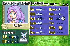 Fire Emblem for GBA screenshot