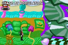Dr. Seuss' The Cat in the Hat for GBA screenshot