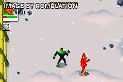 Justice League Chronicles for GBA screenshot