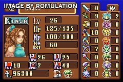 Sword of Mana for GBA screenshot