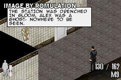 Max Payne for GBA screenshot