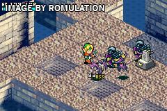 Shining Soul for GBA screenshot