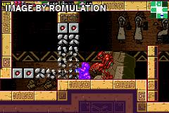 Metroid - Zero Mission for GBA screenshot