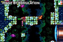 Metroid - Zero Mission for GBA screenshot