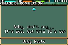 Shining Soul II for GBA screenshot