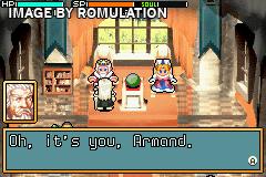 Shining Soul II for GBA screenshot