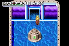 Dragon Ball Z - Buu's Fury for GBA screenshot