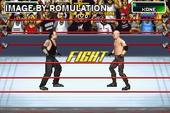 WWE - Survivor Series for GBA screenshot