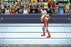 WWE - Survivor Series for GBA screenshot