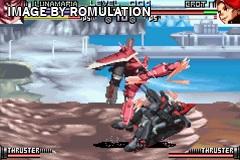 Kidou Senshi Gundam Seed Destiny for GBA screenshot