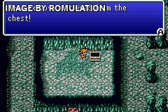 Final Fantasy I & II - Dawn of Souls for GBA screenshot