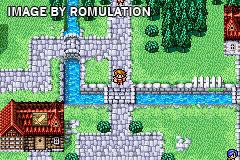 Final Fantasy I & II - Dawn of Souls for GBA screenshot