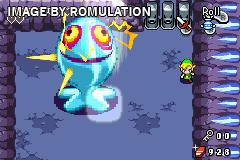 The Legend of Zelda: The Minish Cap ROM Download - GameBoy Advance(GBA)