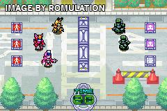 Medabots - Metabee Version for GBA screenshot