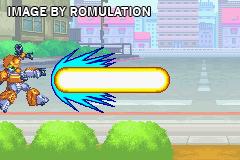 Medabots - Metabee Version for GBA screenshot