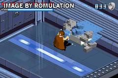 LEGO Star Wars - The Video Game for GBA screenshot