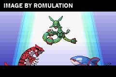 pokemon emerald download gba rom