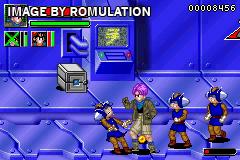 Dragon Ball GT - Transformation for GBA screenshot