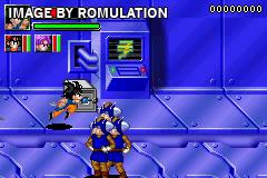 Dragon Ball GT - Transformation for GBA screenshot