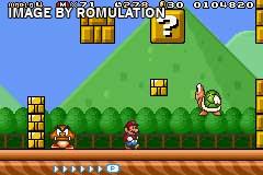 super mario advance 4