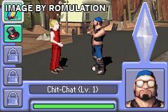Sims 2, The for GBA screenshot