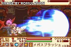 Summon Night Craft Sword Monogatari Hajimari no Ishi for GBA screenshot