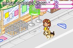 Dogz for GBA screenshot