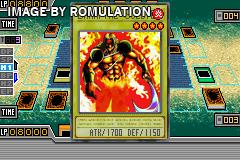 Yu-Gi-Oh! GX - Duel Academy for GBA screenshot