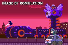 Drill Dozer for GBA screenshot