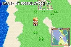 Tales of Phantasia for GBA screenshot