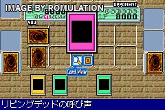 Yu-Gi-Oh! Duel Monsters - International Worldwide Edition for GBA screenshot