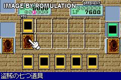 Yu-Gi-Oh! Duel Monsters - International Worldwide Edition for GBA screenshot