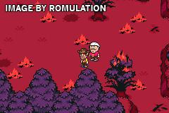 Mother 3 for GBA screenshot