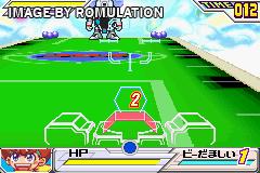 Battle B-Daman for GBA screenshot