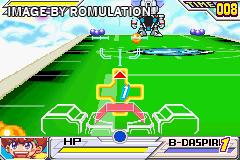 Battle B-Daman for GBA screenshot