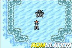 Pokemon Mystery Dungeon - Red Rescue Team for GBA screenshot