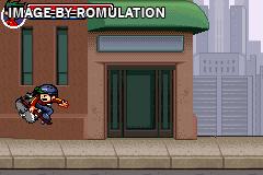 American Dragon Jake Long for GBA screenshot