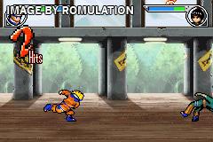 Naruto - Ninja Council 2 for GBA screenshot